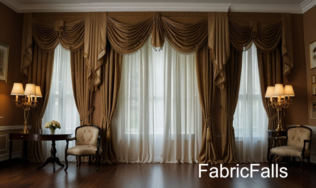 Elegant Drapes